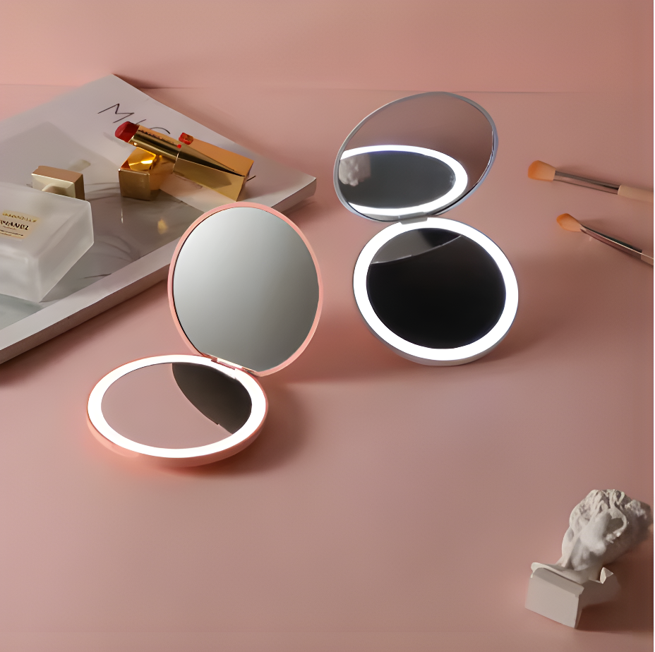 Akıllı LED Makyaj Aynası